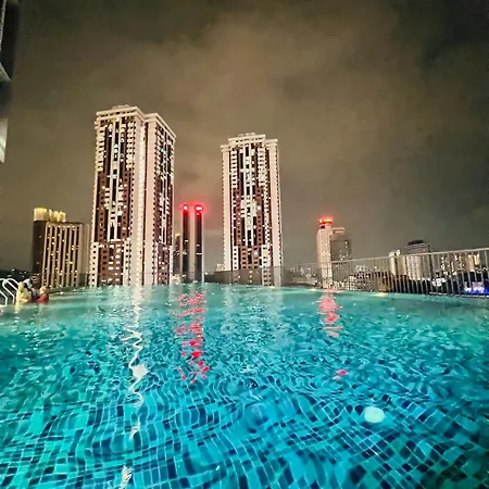Chamber Klcc Suites Kuala Lumpur Exterior photo