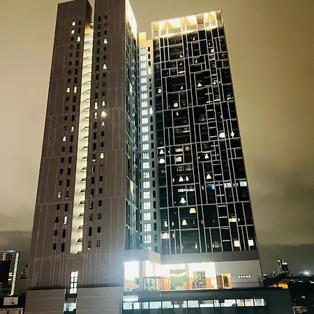 Chamber Klcc Suites Kuala Lumpur Exterior photo