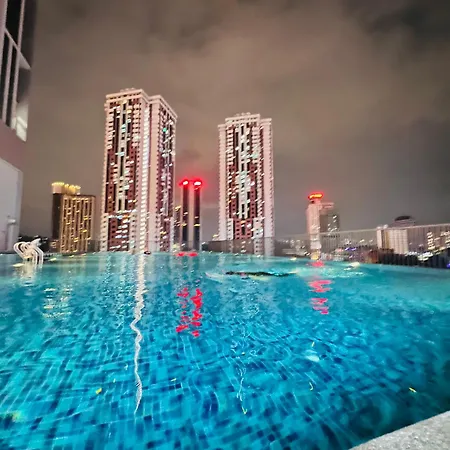 Chamber Klcc Suites Kuala Lumpur Exterior photo