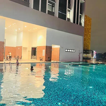 Chamber Klcc Suites Kuala Lumpur Exterior photo