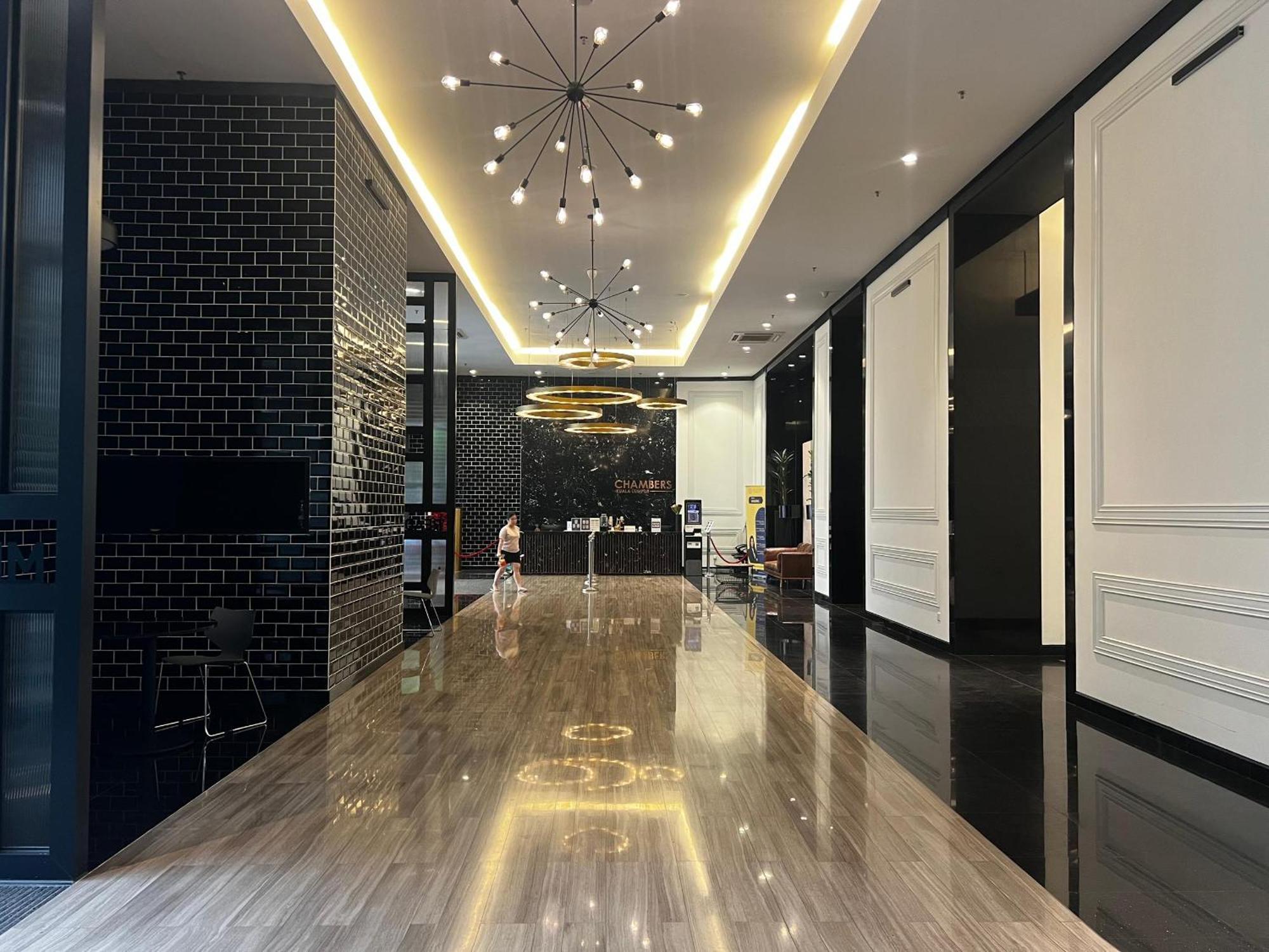 Apartment Chamber Klcc *