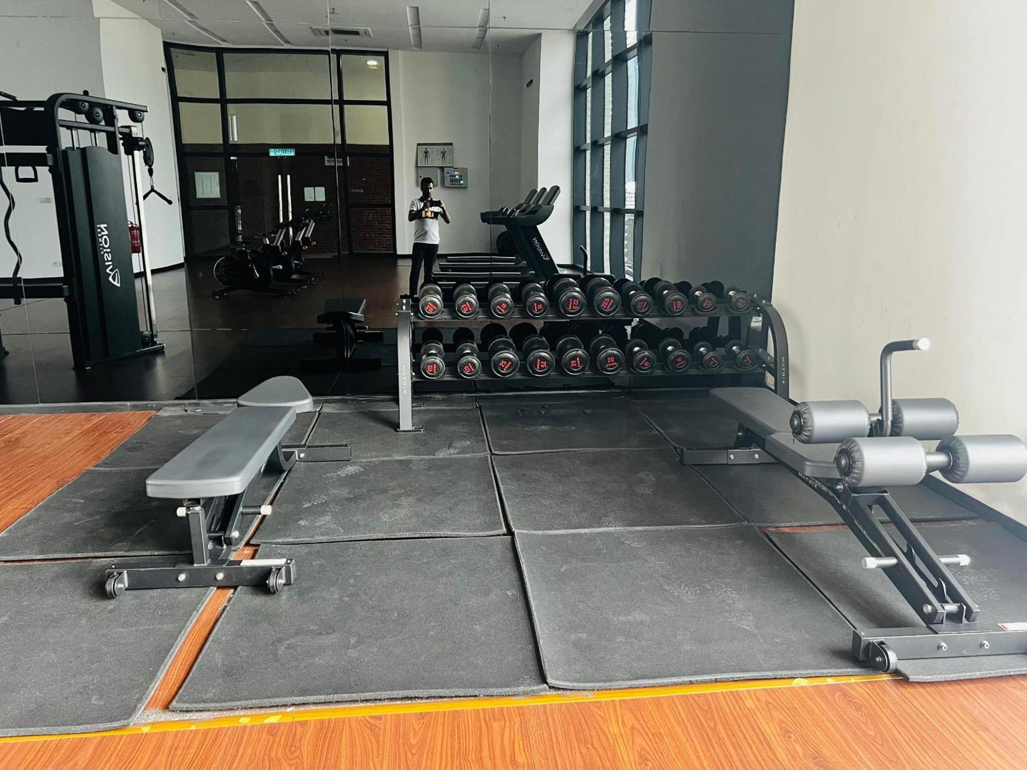 Chamber Klcc * Kuala Lumpur