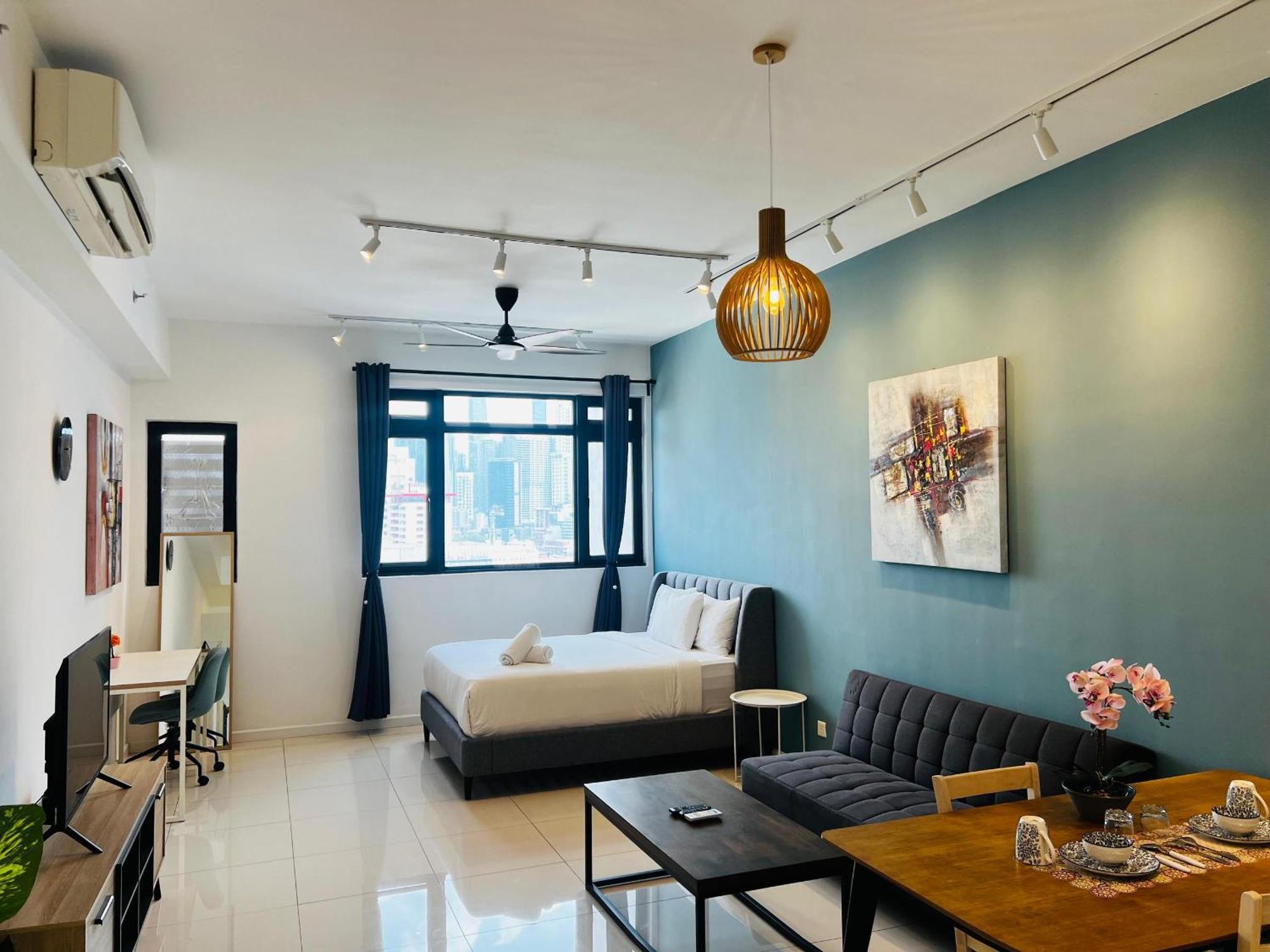 Chamber Klcc Apartment Kuala Lumpur