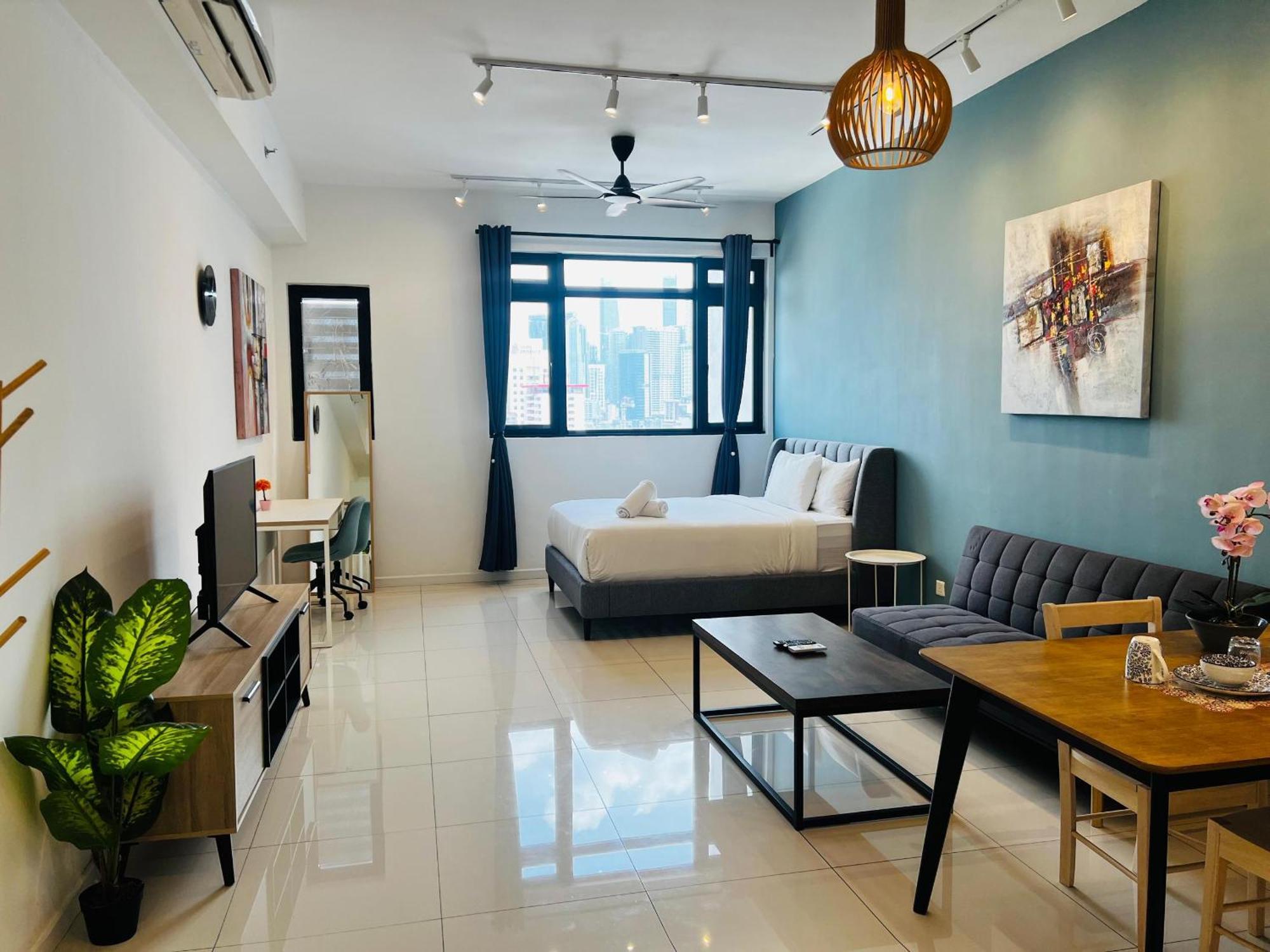 Chamber Klcc Apartment