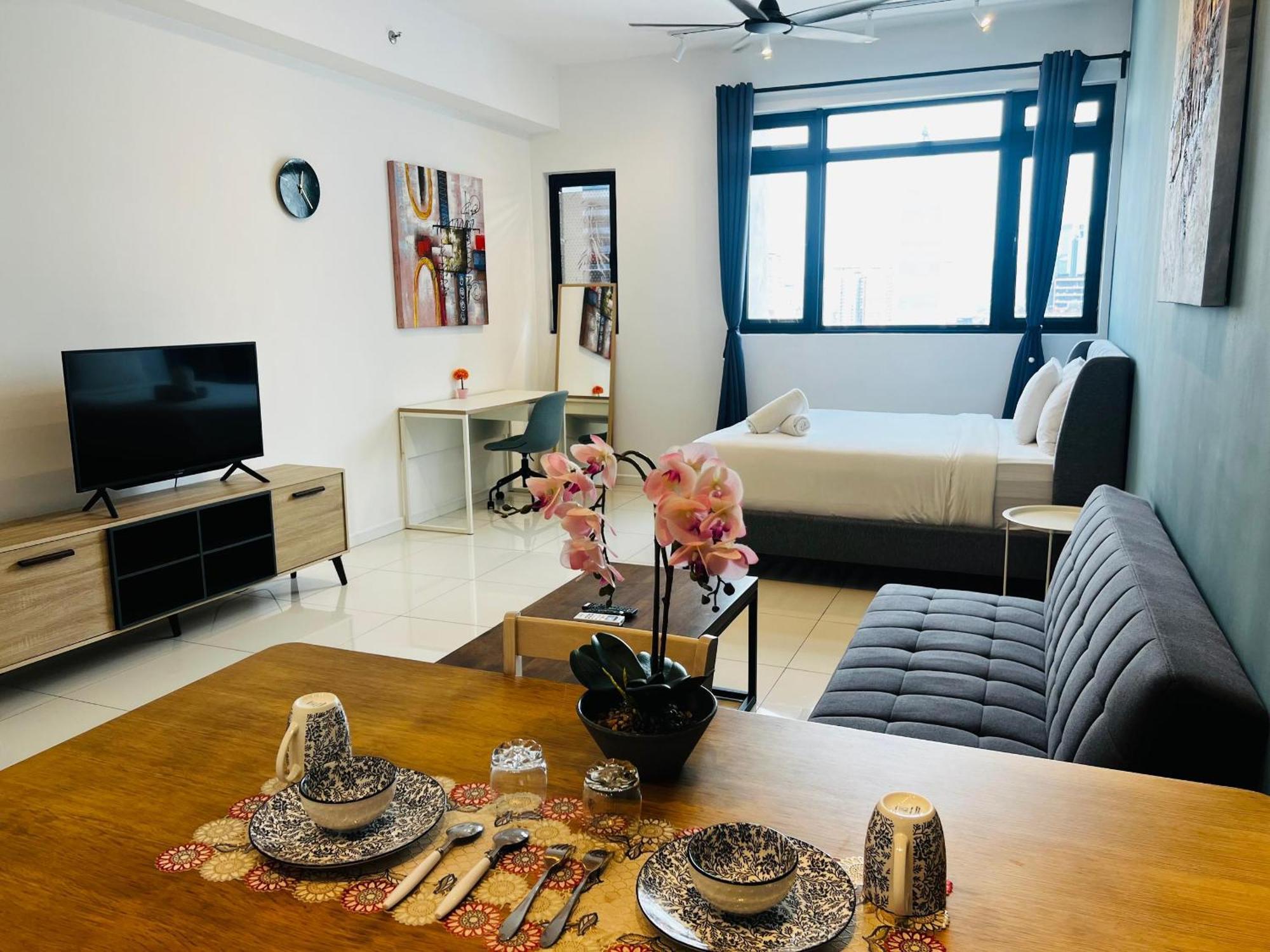Apartment Chamber Klcc Kuala Lumpur