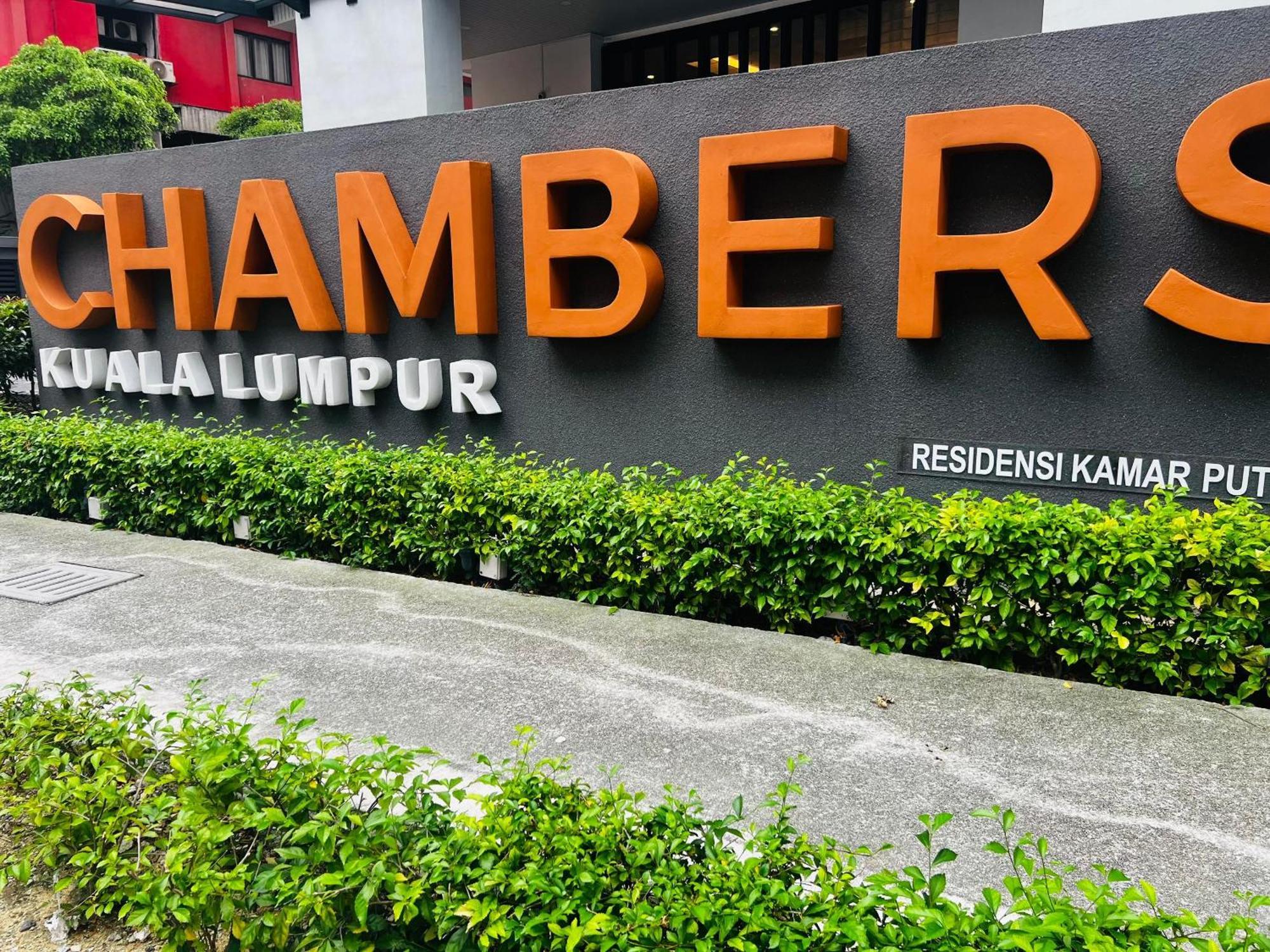 Chamber Klcc *