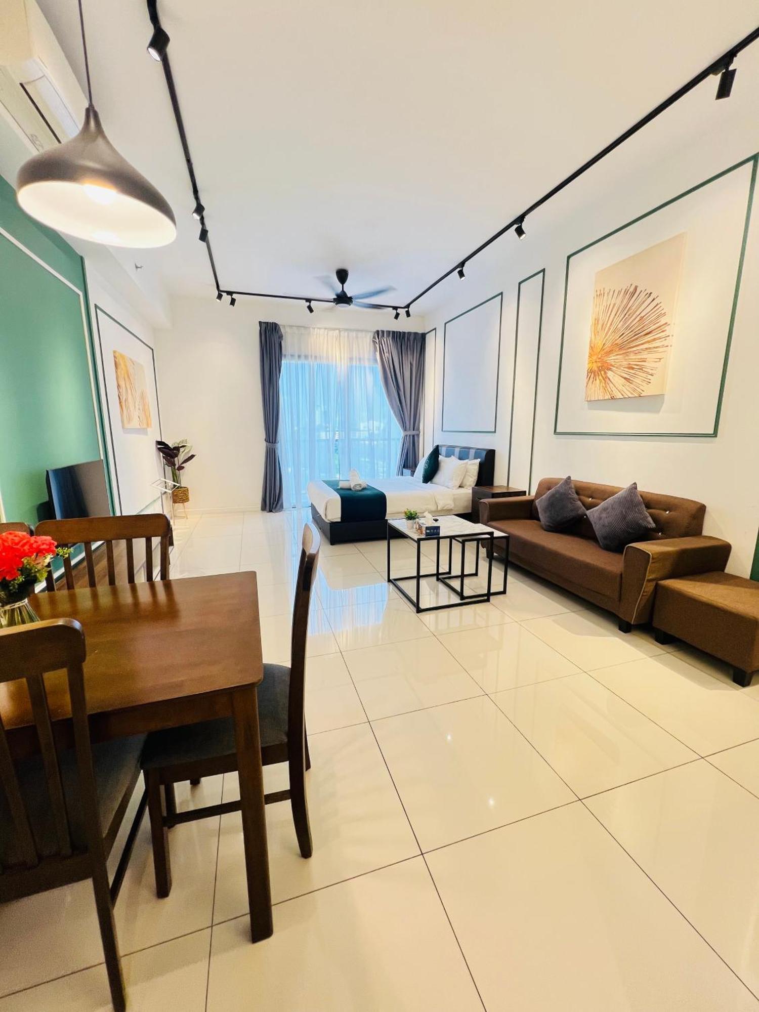 Chamber Klcc Apartment Kuala Lumpur