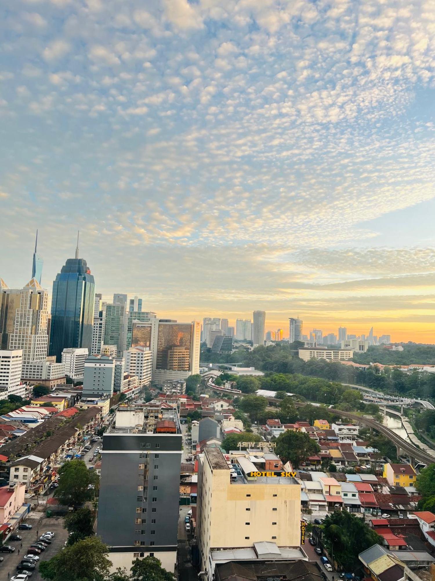Chamber Klcc Apartment Kuala Lumpur
