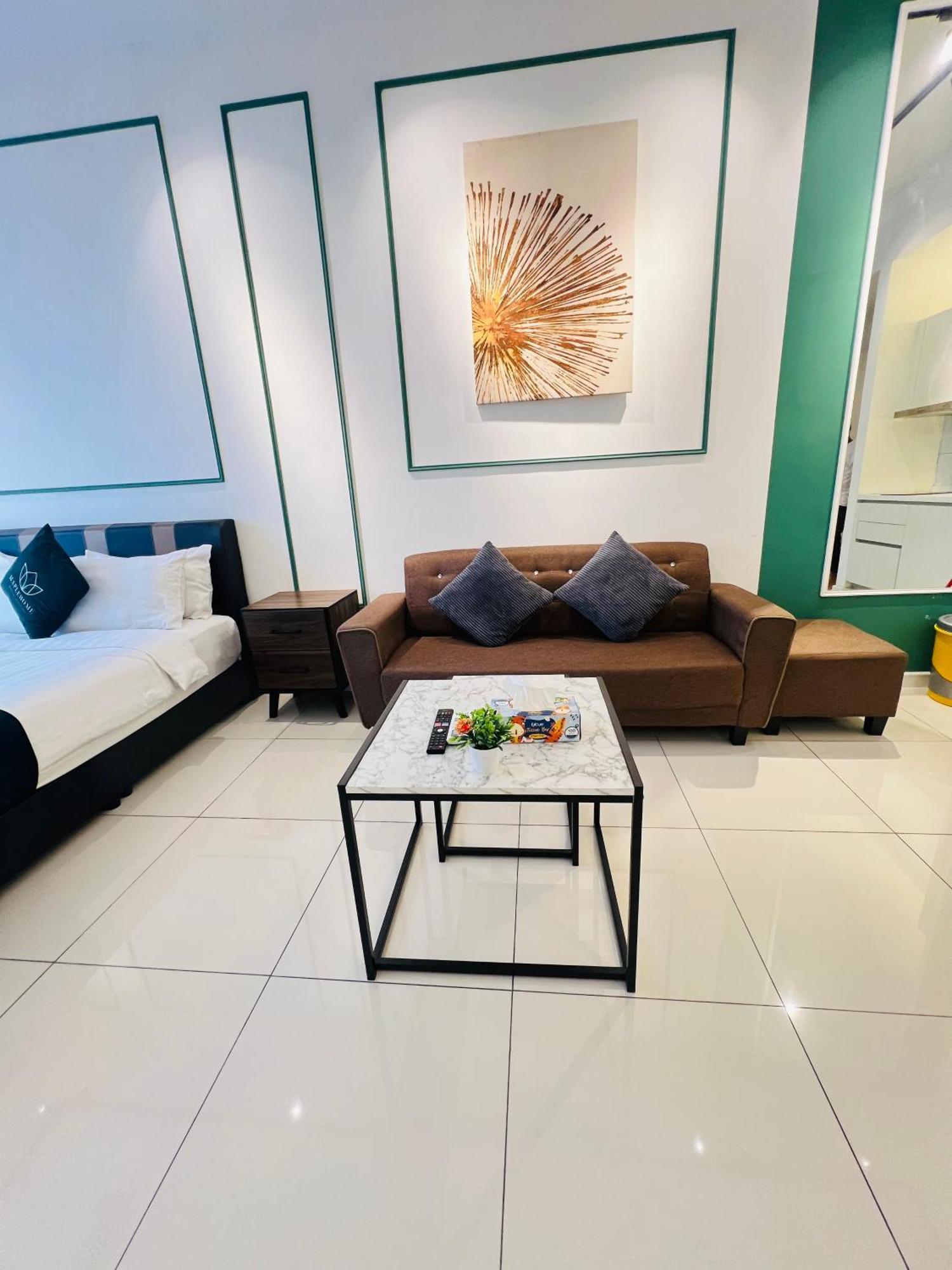 Chamber Klcc Apartment