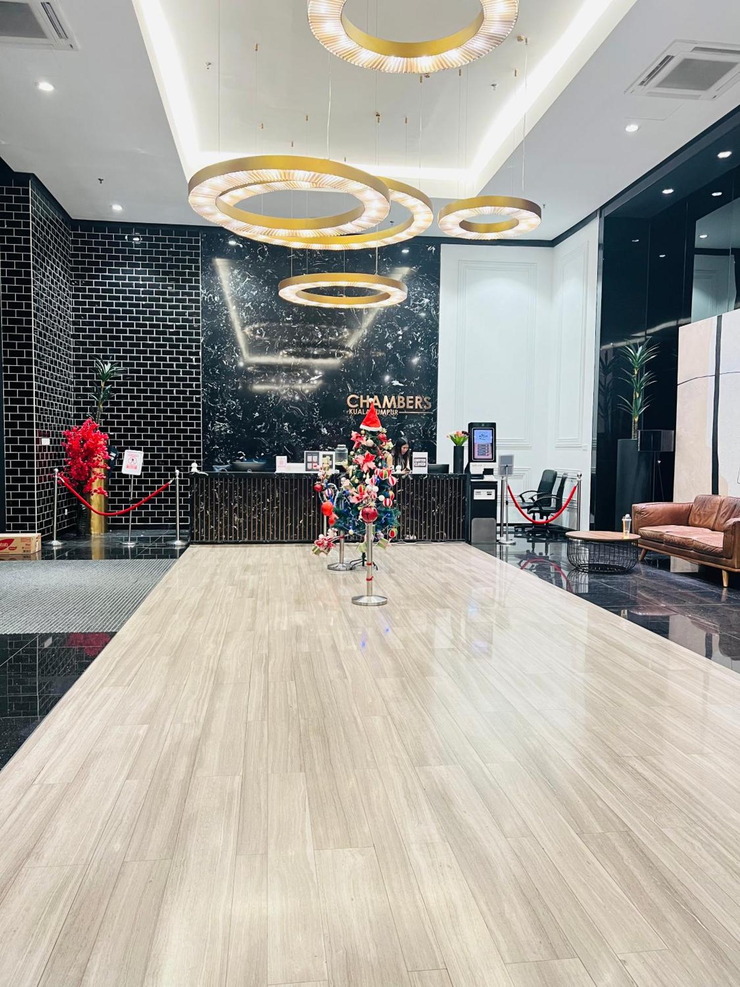 Chamber Klcc Apartment Kuala Lumpur