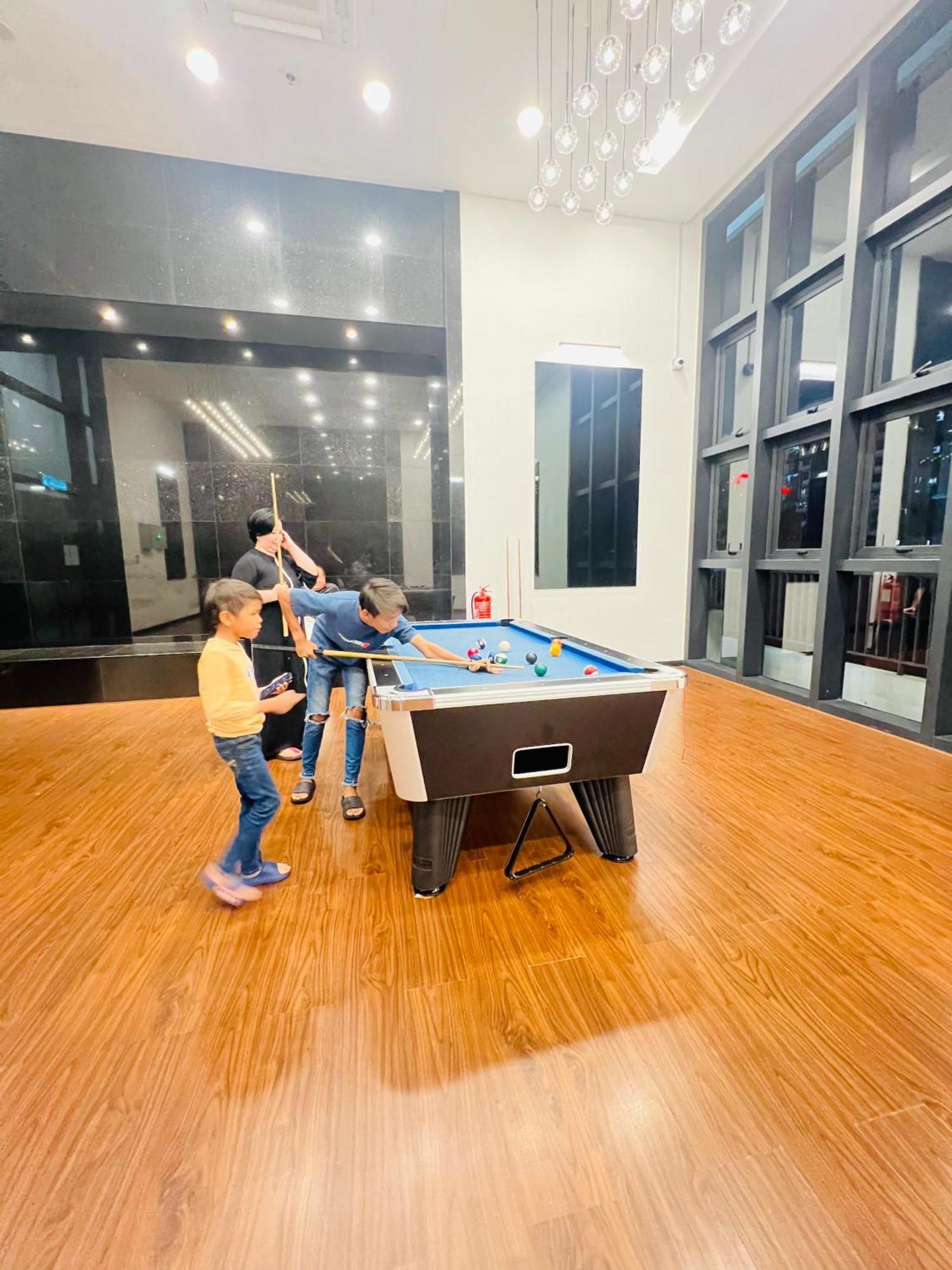Chamber Klcc * Kuala Lumpur