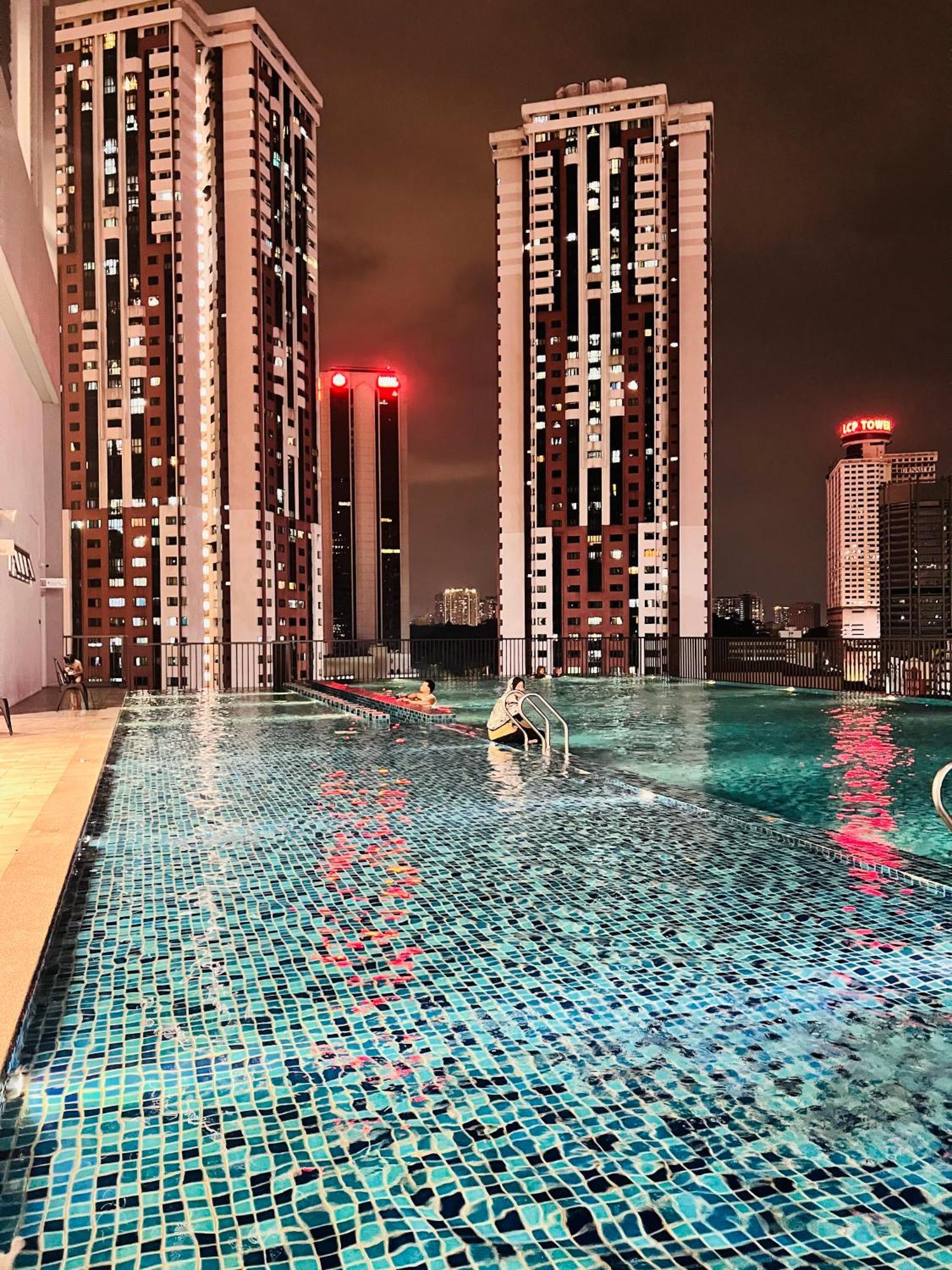 Chamber Klcc * Kuala Lumpur