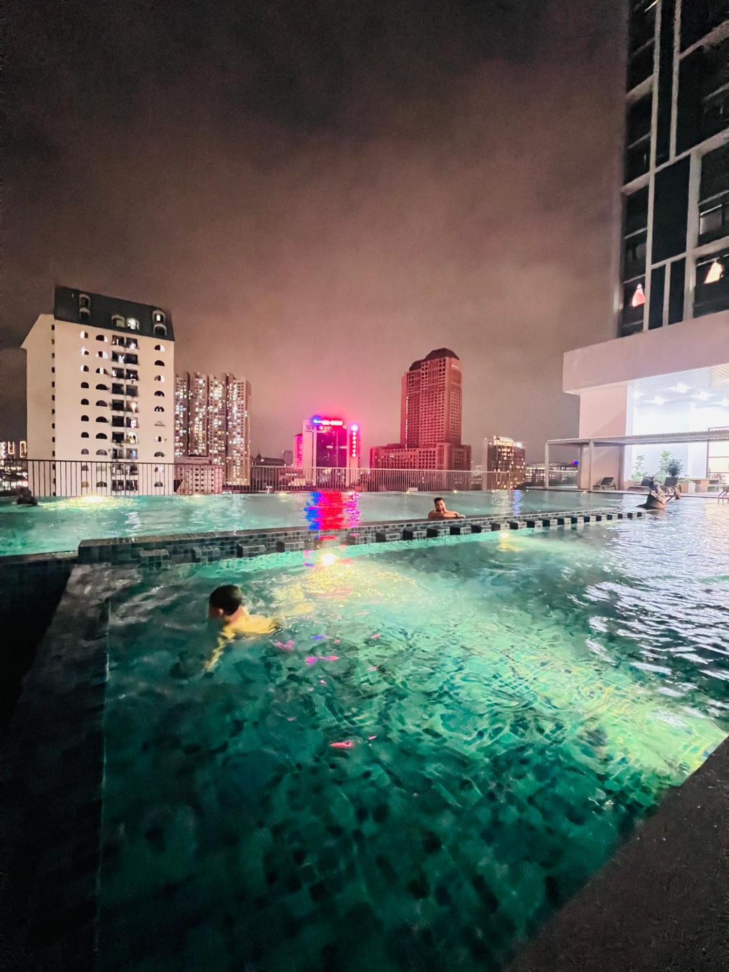 Apartment Chamber Klcc Kuala Lumpur