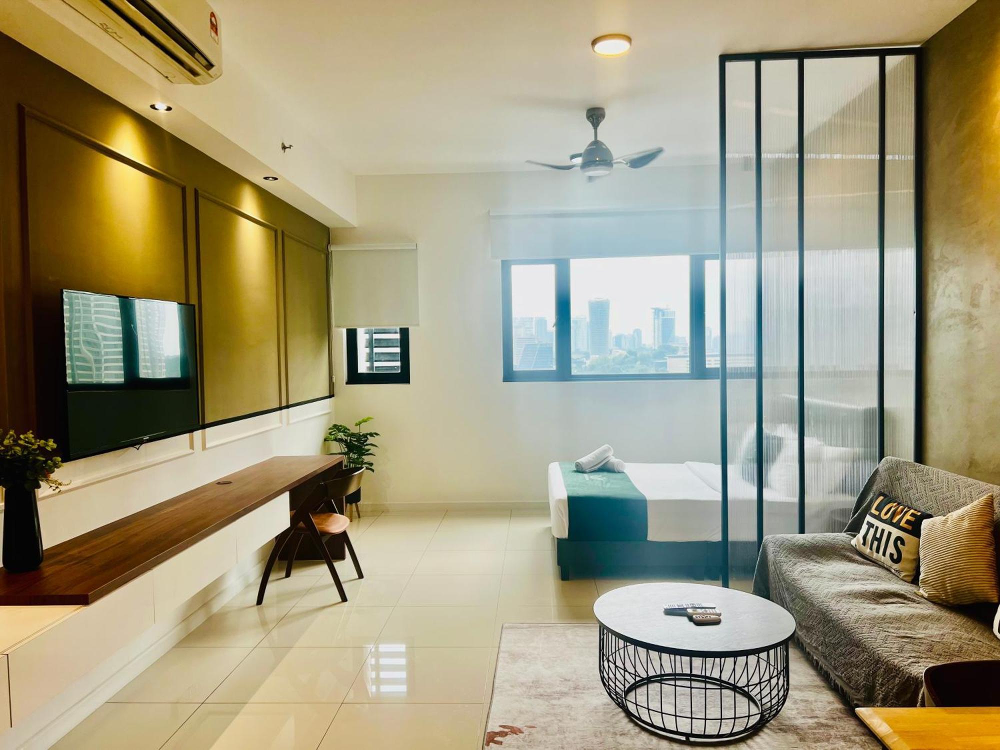 Chamber Klcc Apartment