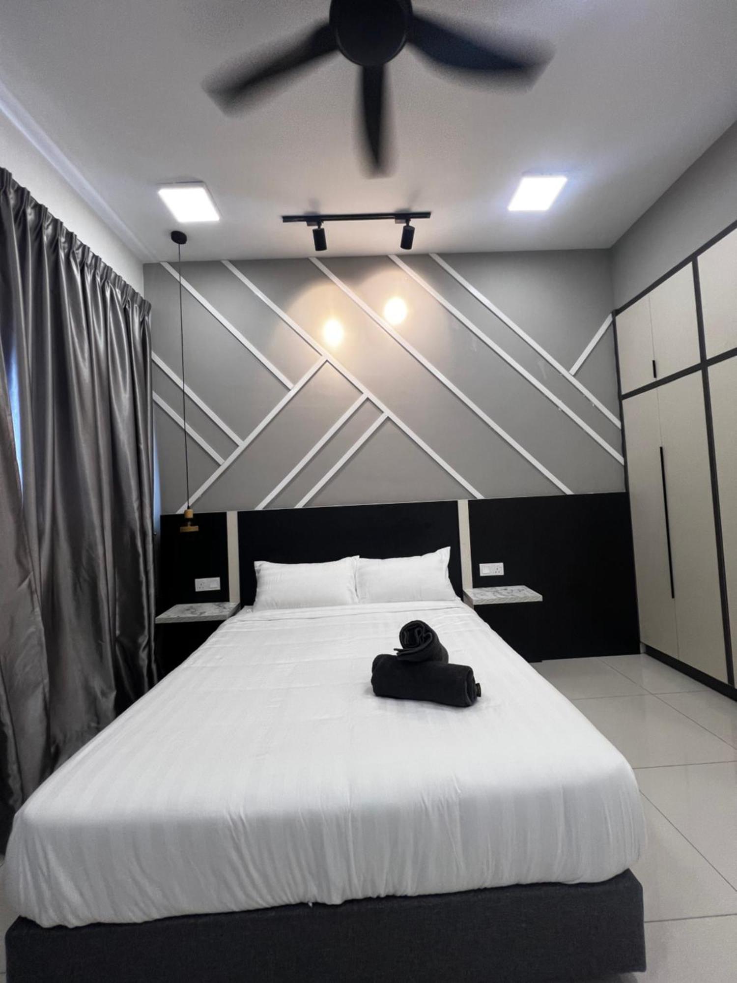 Chamber Klcc Apartment Kuala Lumpur