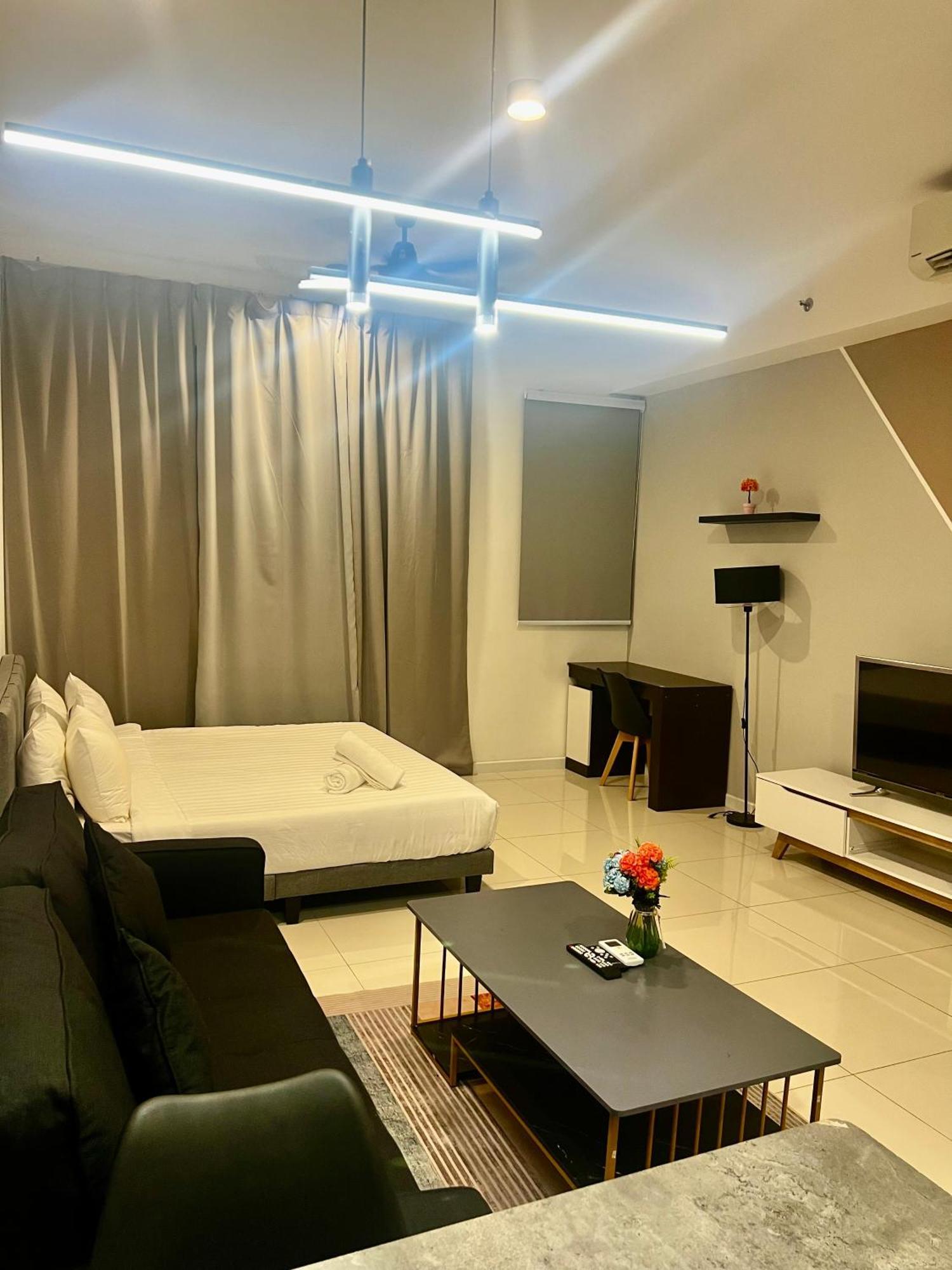 Chamber Klcc Apartment *