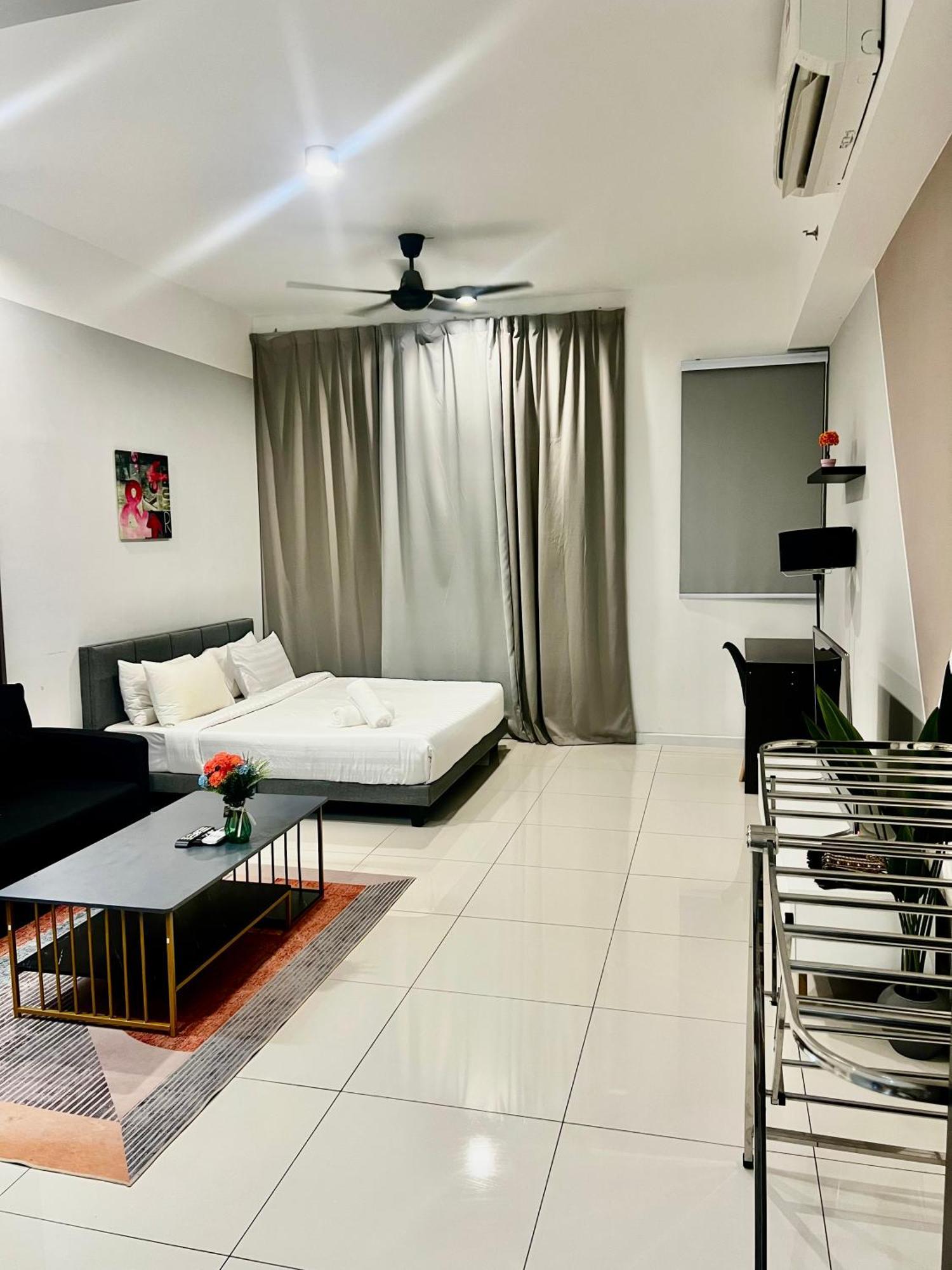 Apartment Chamber Klcc *