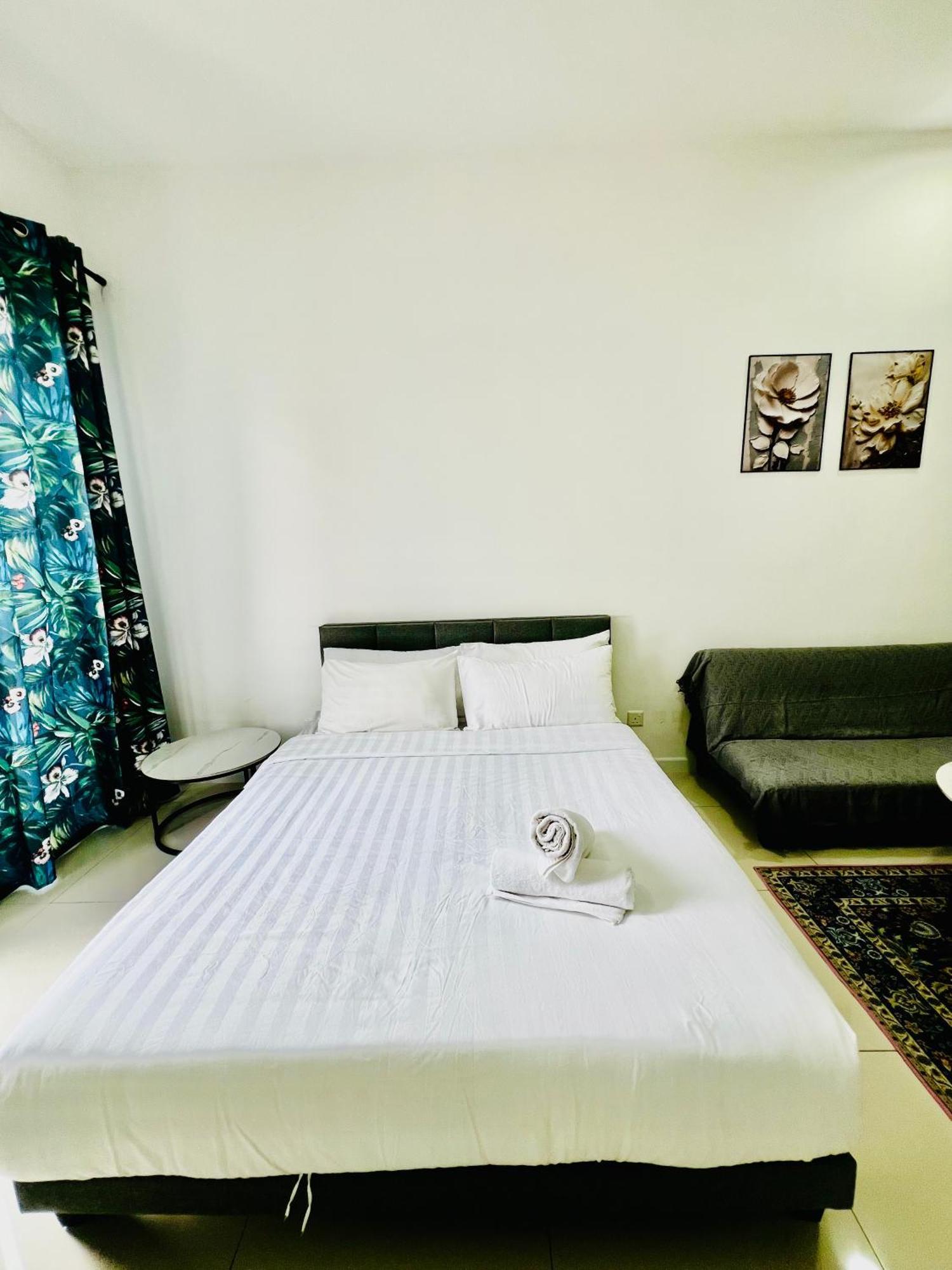 Apartment Chamber Klcc *