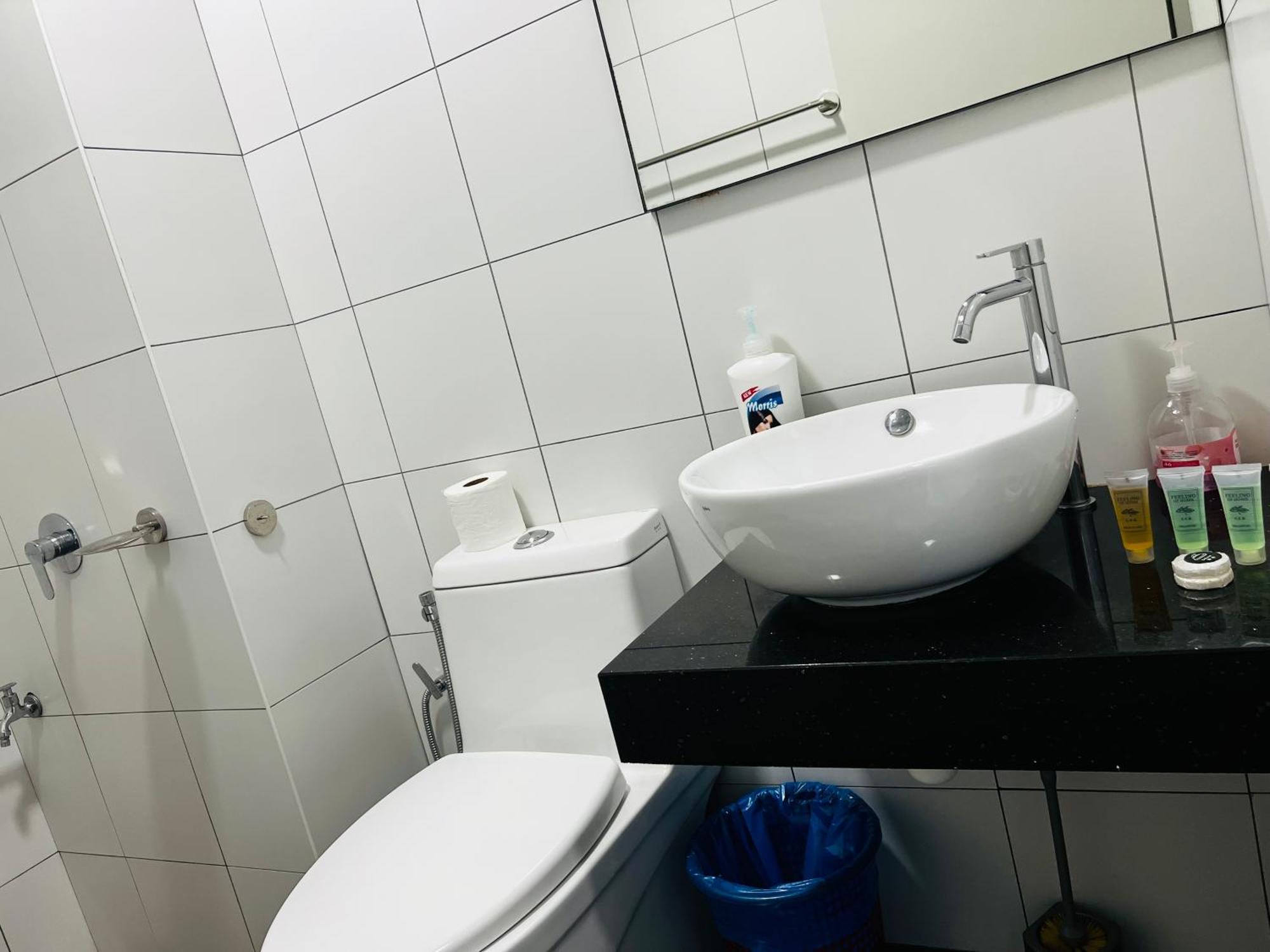 Apartment Chamber Klcc