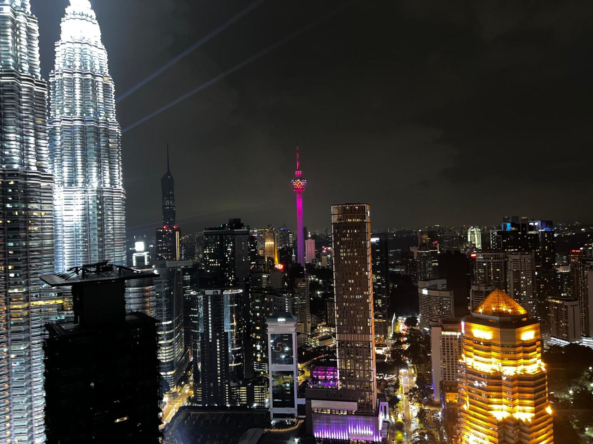 Apartment Chamber Klcc *
