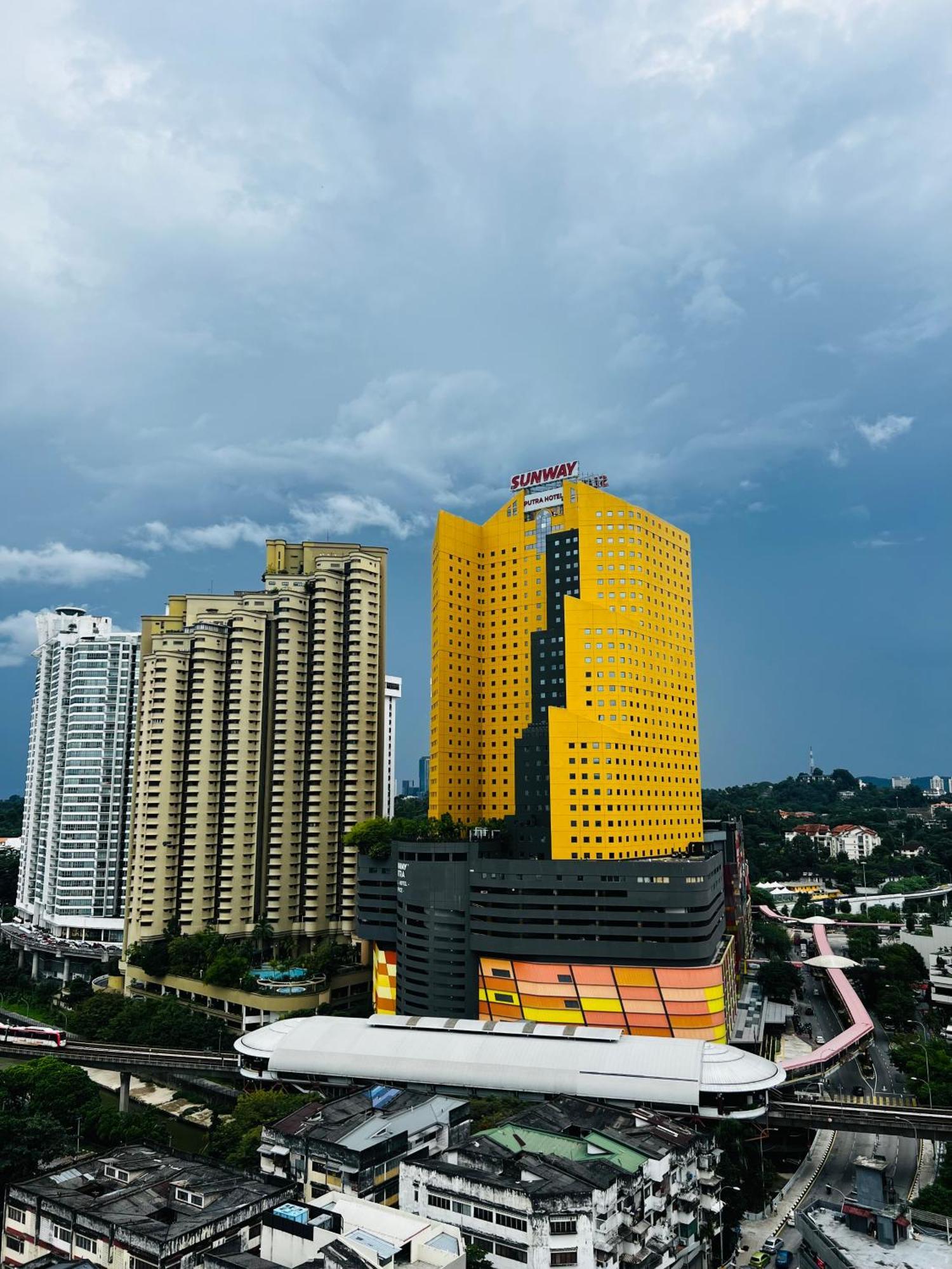 Apartment Chamber Klcc