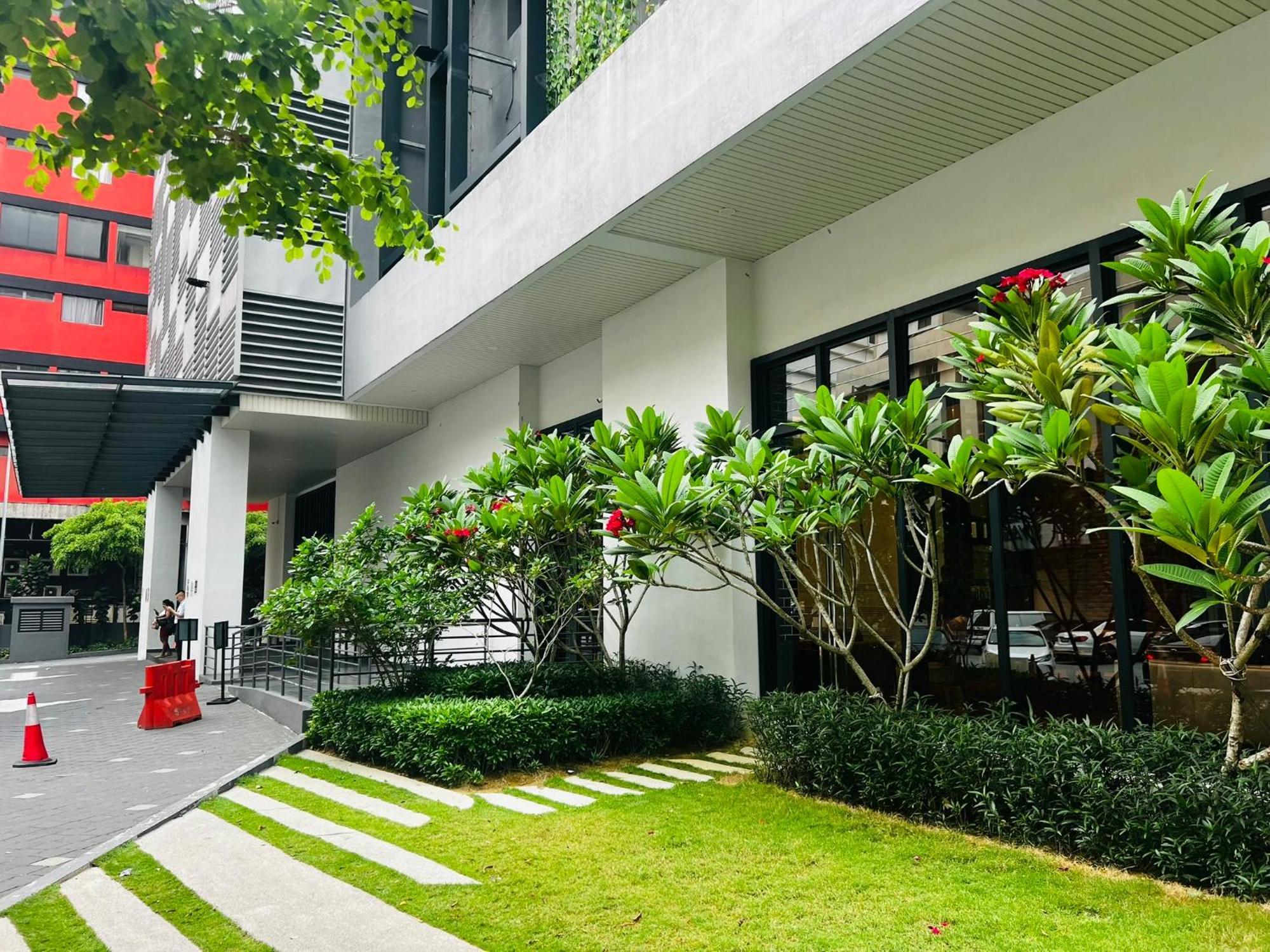 Chamber Klcc * Kuala Lumpur