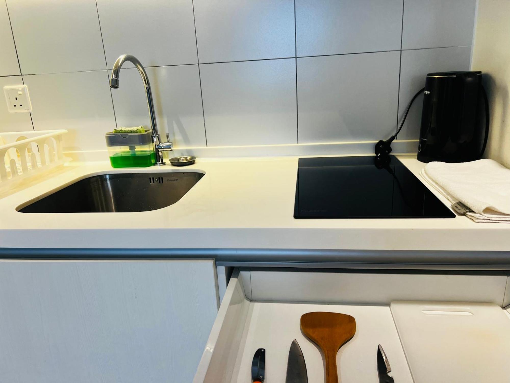 Chamber Klcc Apartment Kuala Lumpur