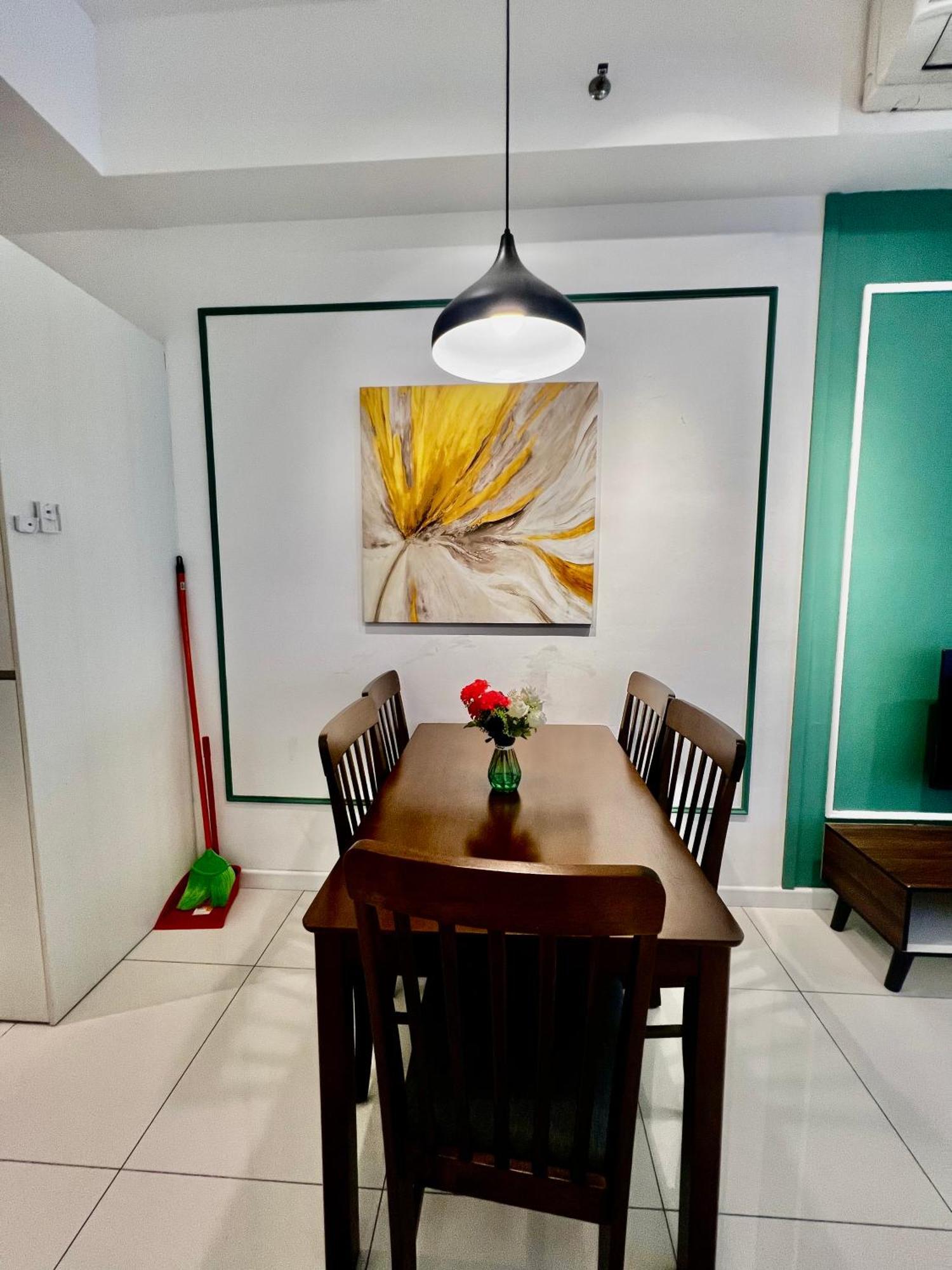 Apartment Chamber Klcc *