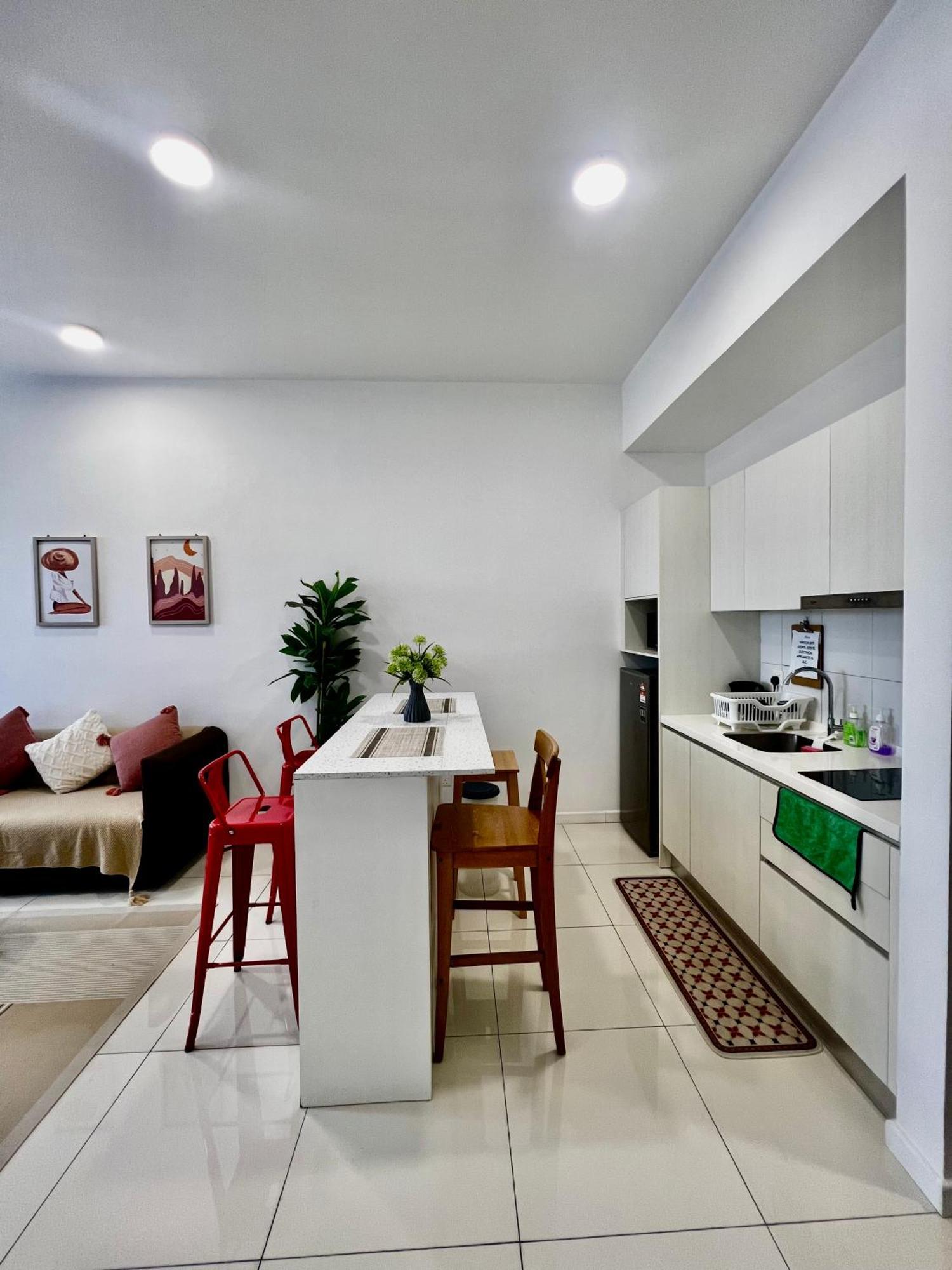 Chamber Klcc Apartment Kuala Lumpur