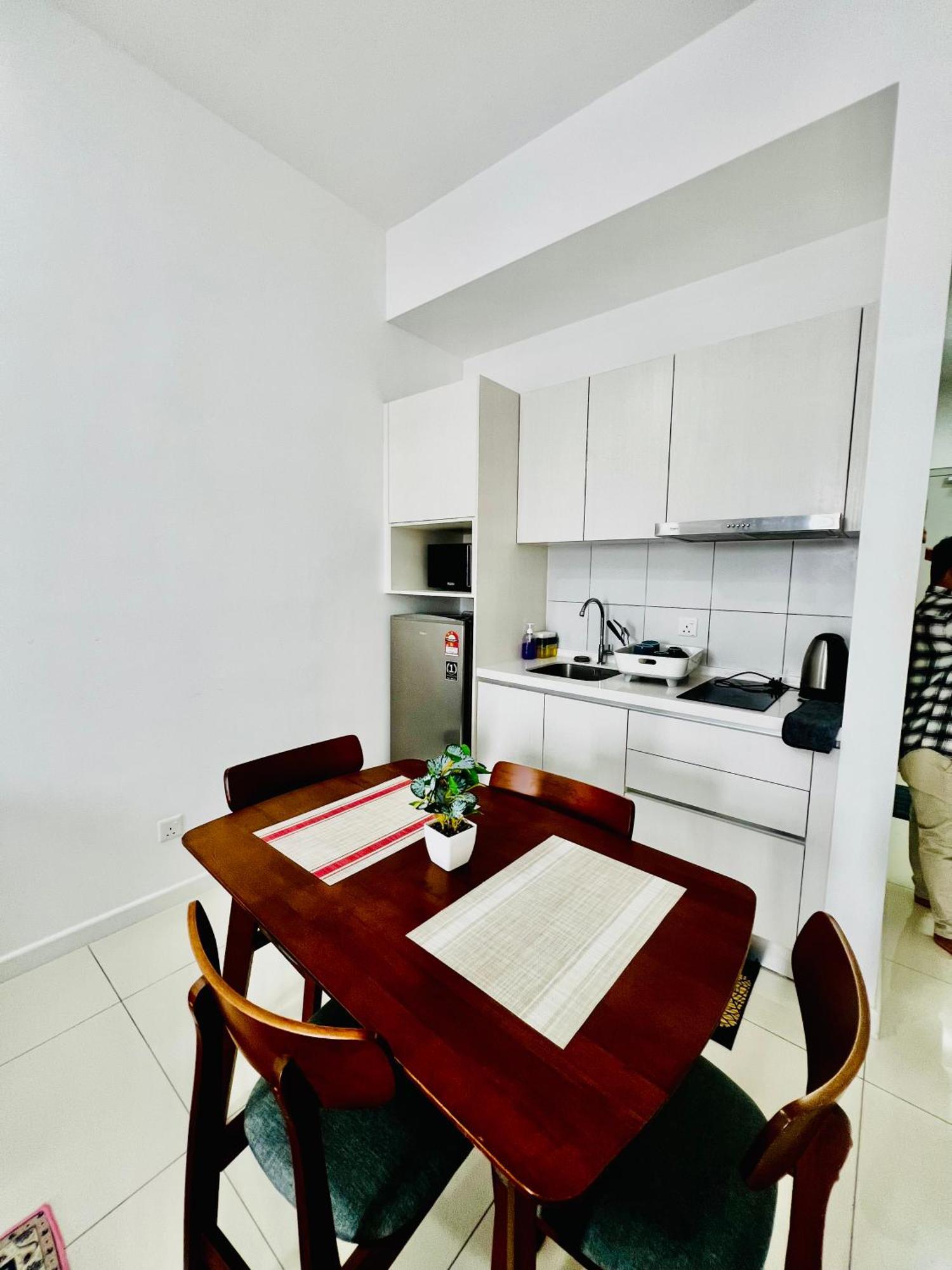 Chamber Klcc Apartment Kuala Lumpur