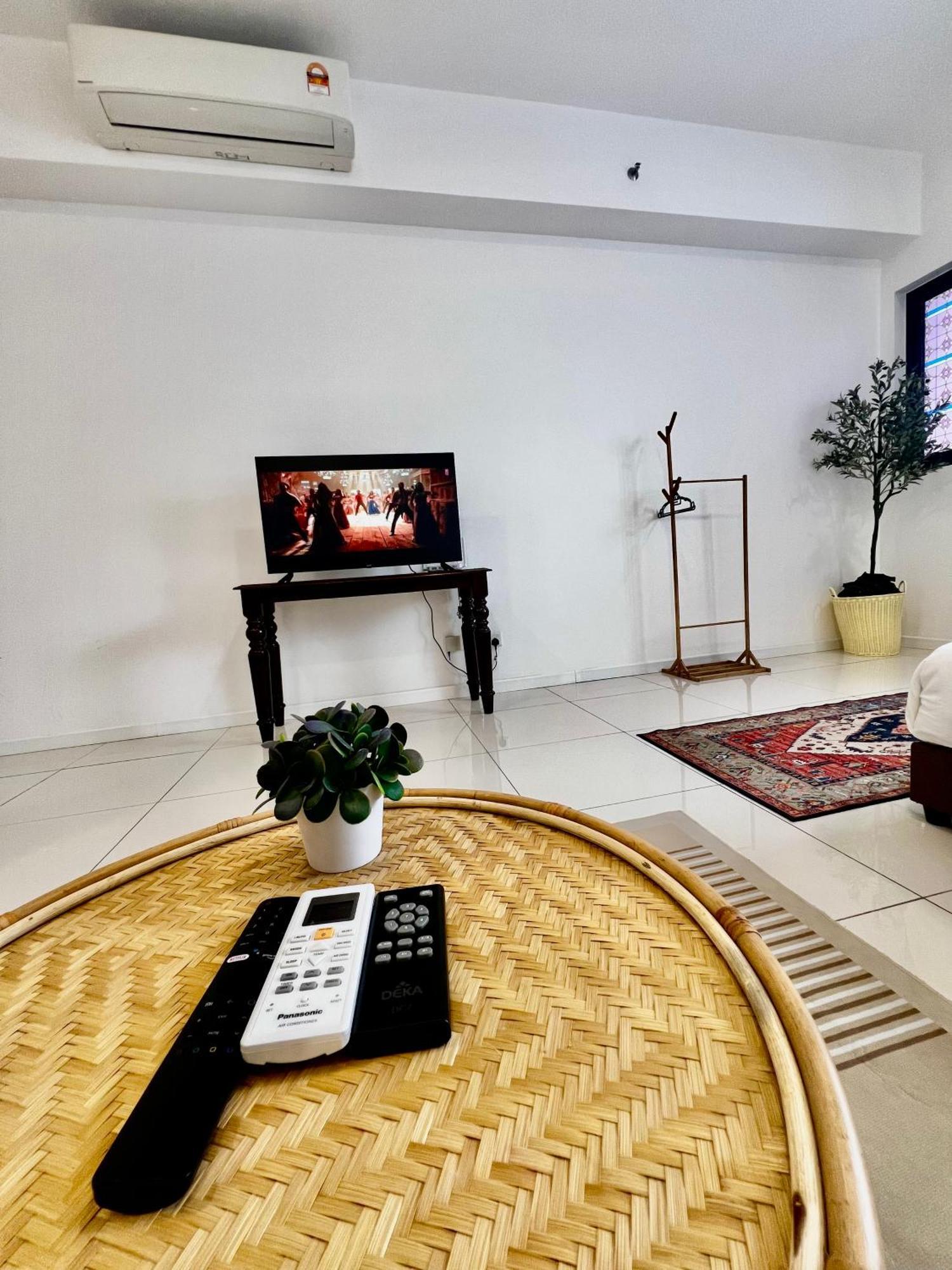 Chamber Klcc Apartment