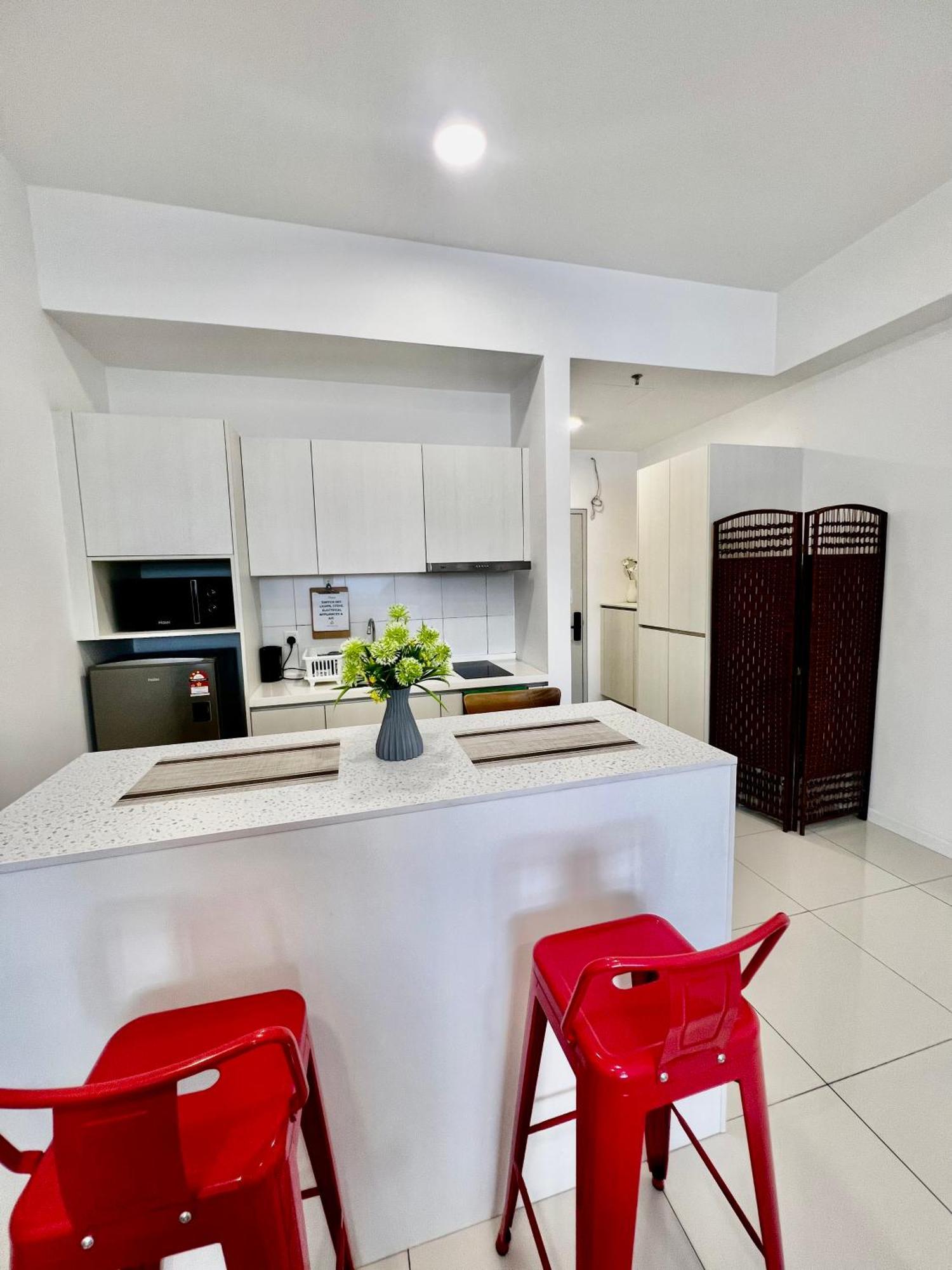 Apartment Chamber Klcc Kuala Lumpur