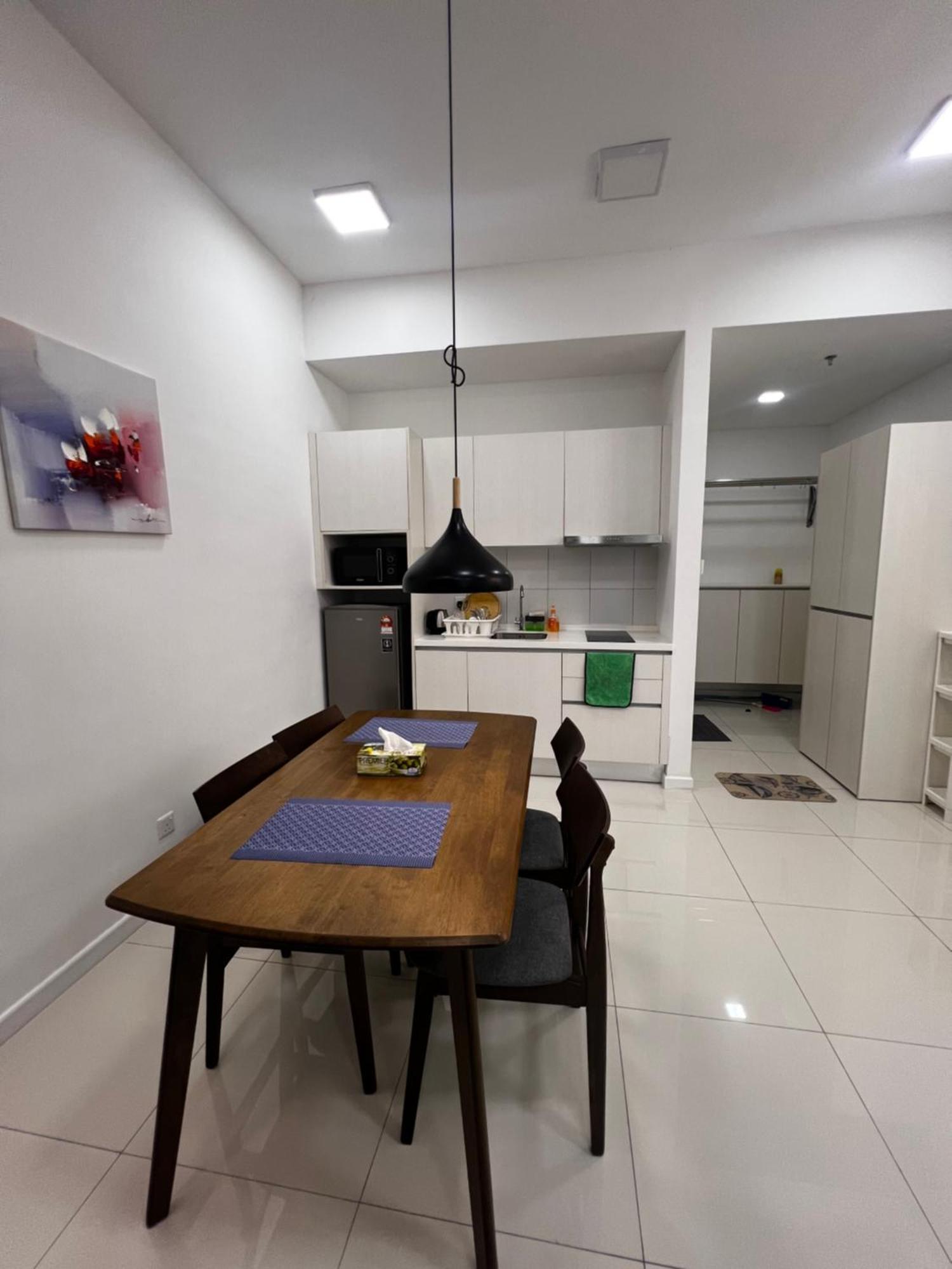 Chamber Klcc Apartment *